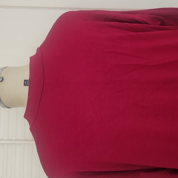 EILEEN FISHER LONG SLEEVE  TUNIC - Picture 8 of 10
